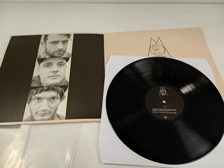 VINYL MODERAT MODERAT LP WINYL