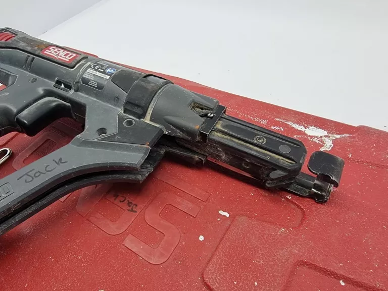 SENCO DS5550-18V WKRĘTARKA TAŚMOWA DO PŁYT G-K AKU