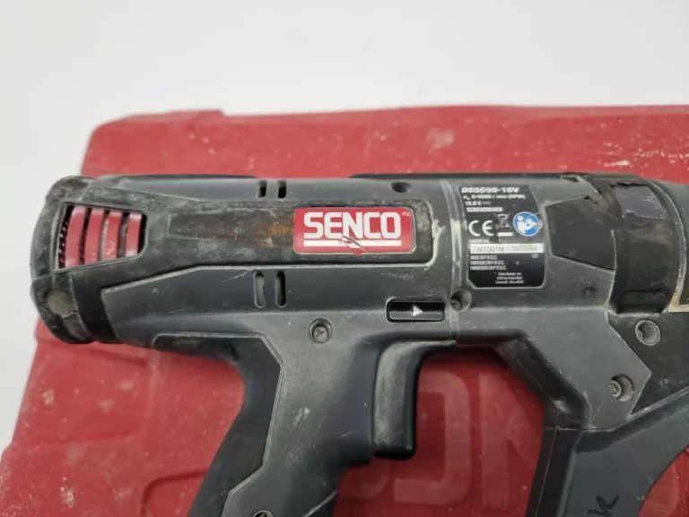 SENCO DS5550-18V WKRĘTARKA TAŚMOWA DO PŁYT G-K AKU