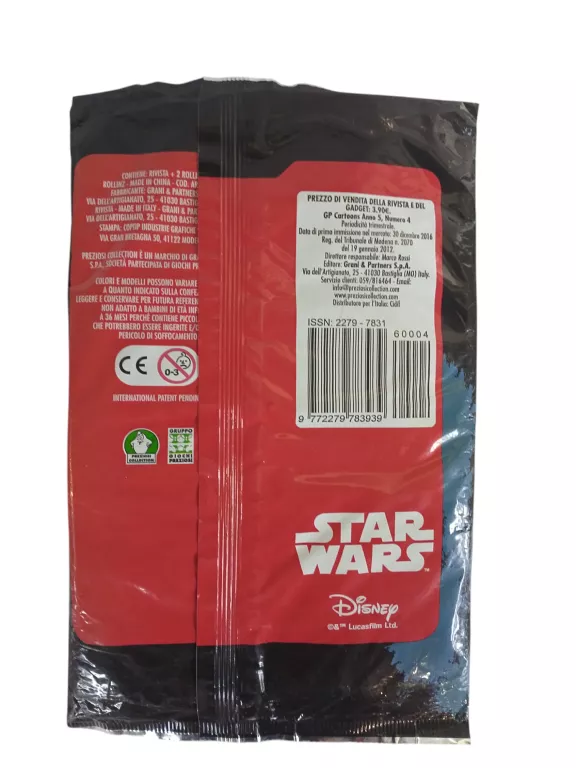 STAR WARS SUPRISE BAG