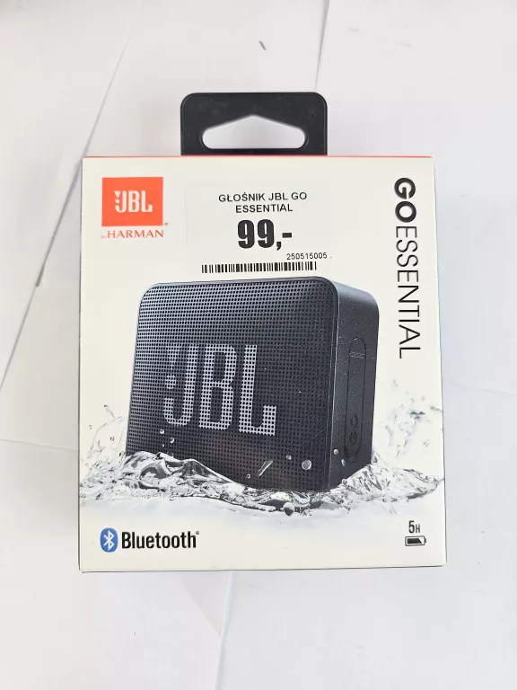 GŁOŚNIK JBL GO ESSENTIAL