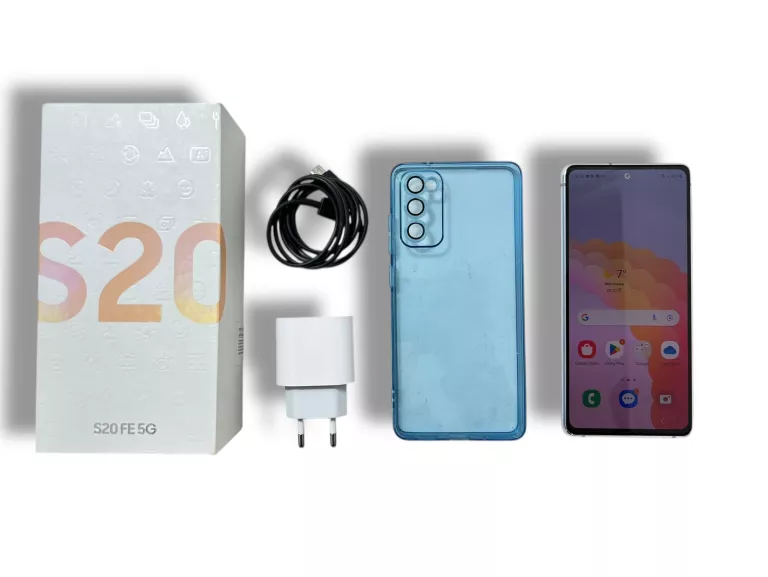 TELEFON SAMSUNG GALAXY S20 FE 5G 6GB/128GB