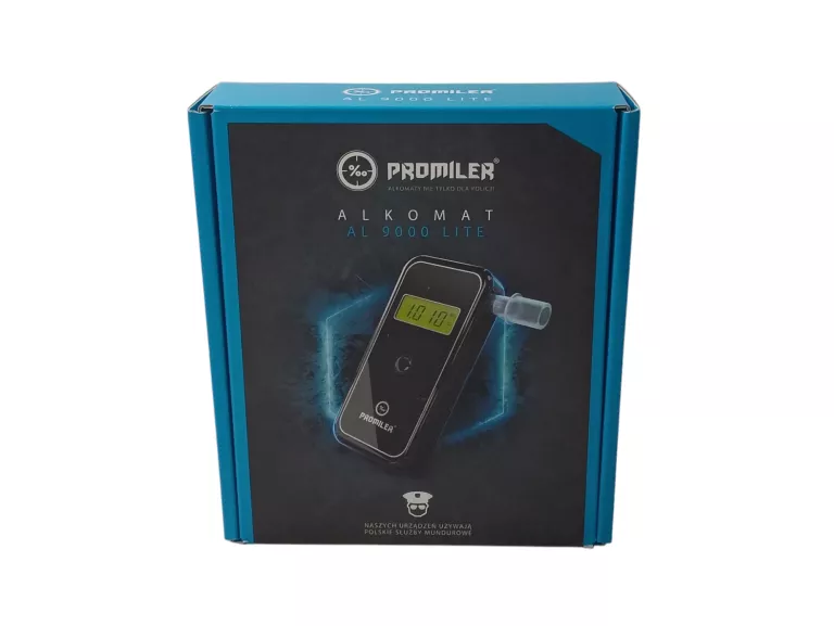 ALKOMAT PROMILER AL 9000 LITE