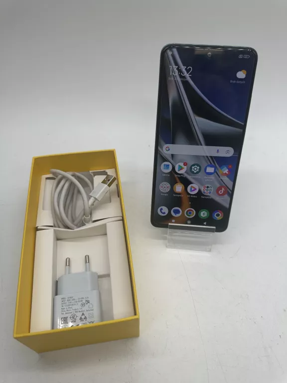 TELEFON XIAOMI POCO X4 PRO 5G KOMPLET