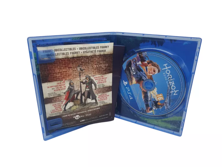 HORIZON ZERO DAWN SONY PLAYSTATION 4 (PS4)