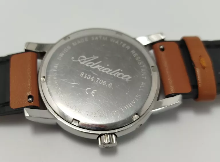 ZEGAREK ADRIATICA 8134.706.6