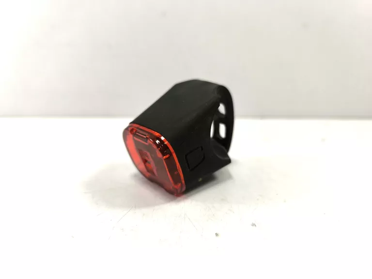 LAMPA ROWEROWA TYLNA USB