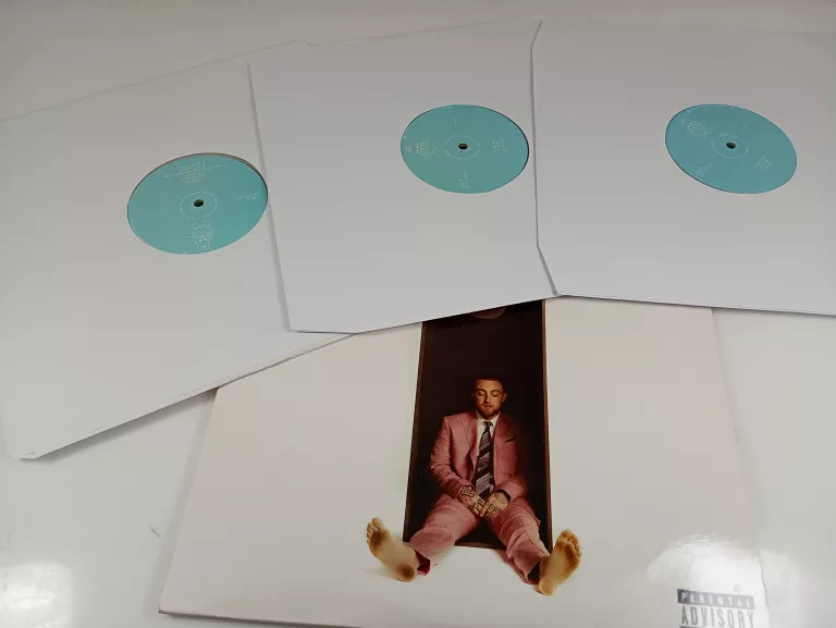 VINYL MARC MILLER SWIMMING: SWIM FOREVER EDITION