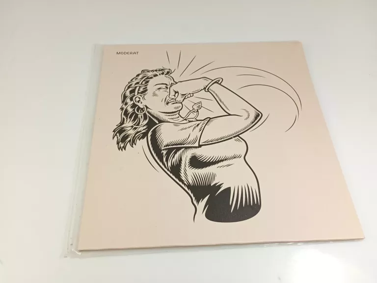 VINYL MODERAT MODERAT LP WINYL