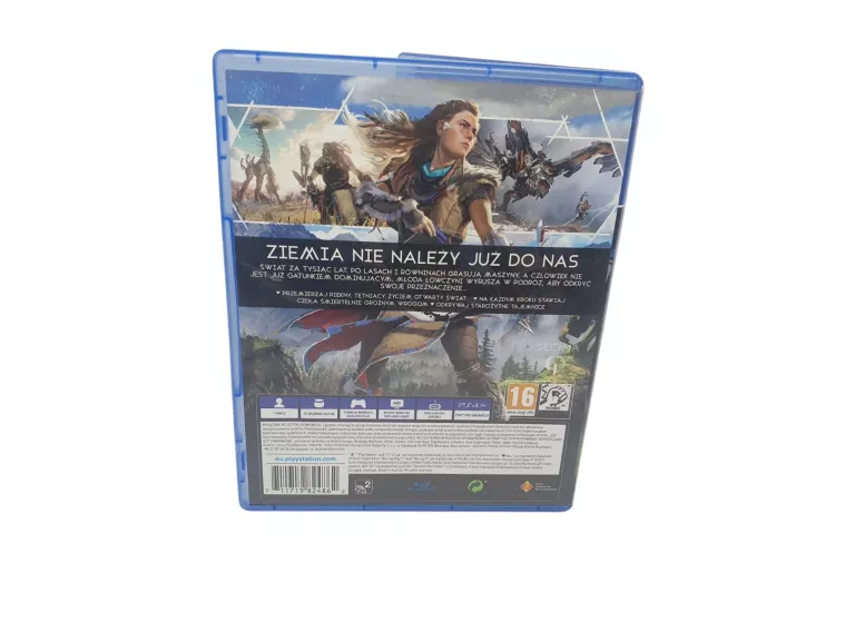 HORIZON ZERO DAWN SONY PLAYSTATION 4 (PS4)