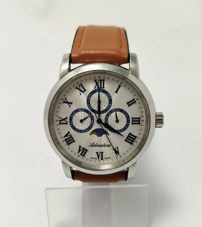 ZEGAREK ADRIATICA 8134.706.6