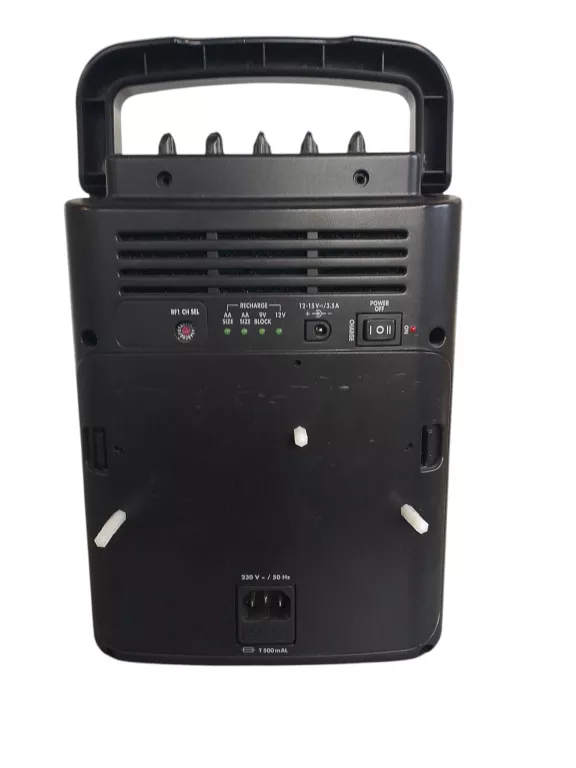 PRZENOŚNY SYSTEM WZMACNIAJĄCY MONACOR TXA-380USB