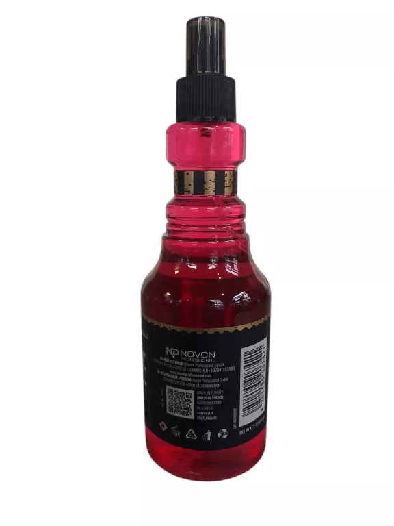 WODA PO GOLENIU NOVON BARBER COLOGNE NO 4 355ML