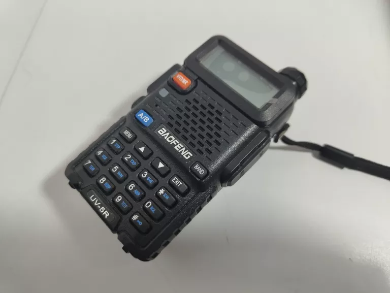 KRÓTKOFALÓWKA BAOFENG UV 5R