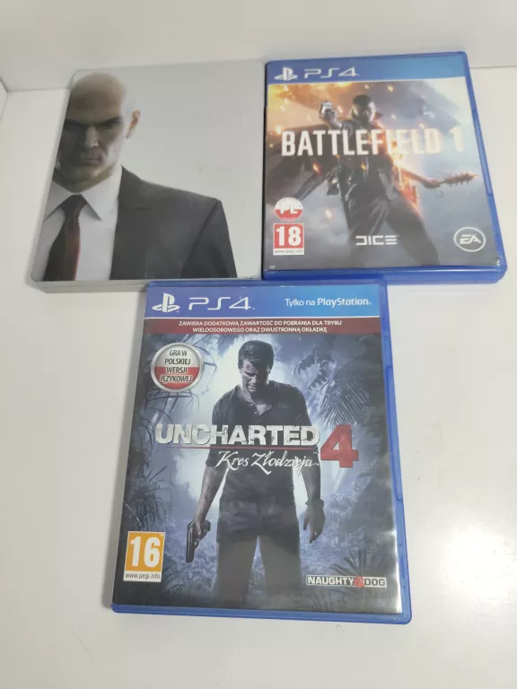 KONSOLA SONY PLAYSTATION 4 500GB