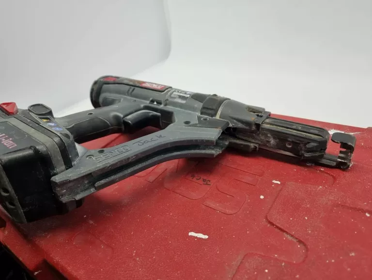 SENCO DS5550-18V WKRĘTARKA TAŚMOWA DO PŁYT G-K AKU