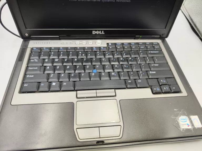 LAPTOP DELL LATITUDE D620