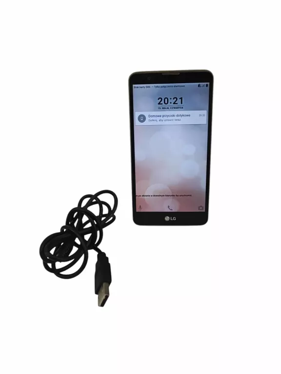 SMARTFON LG K 520 STYLUS 2