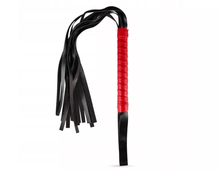 ZESTAW DO KLATKI PIERSIOWEJ BDSM ERO SECRET PLEASURE RED