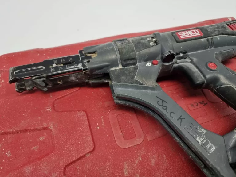 SENCO DS5550-18V WKRĘTARKA TAŚMOWA DO PŁYT G-K AKU