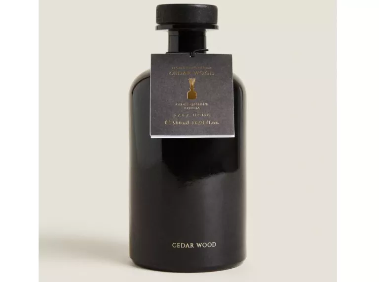 ZARA CEDAR WOOD PATYCZKI ZAPACHOWE 500ML