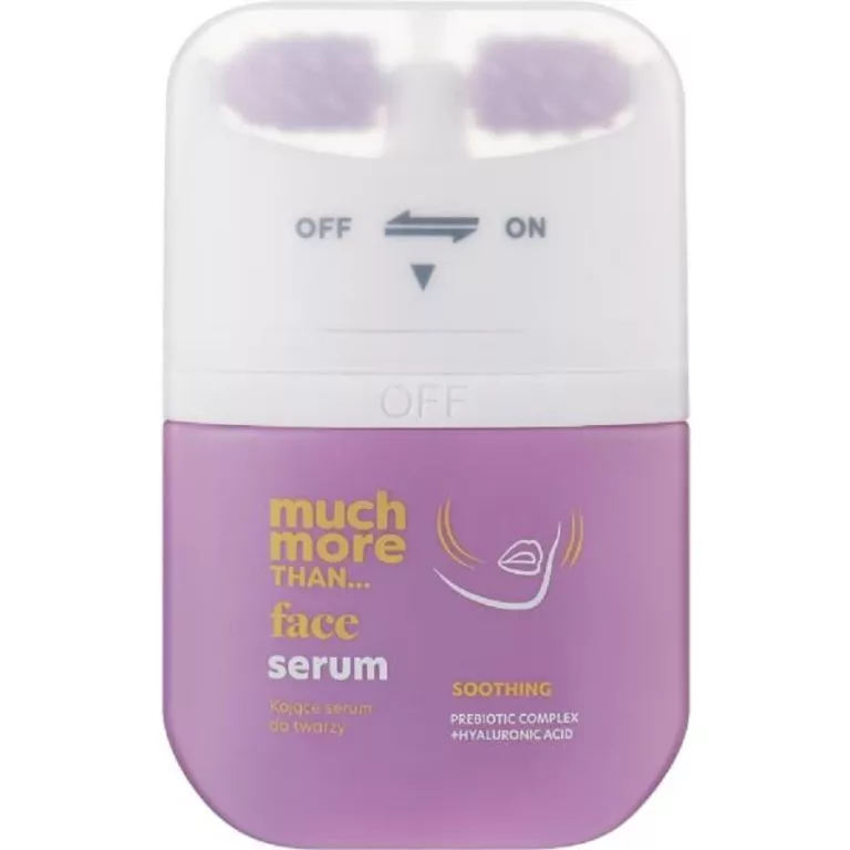 HISKIN MUCH MORE THAN KOJĄCE SERUM DO TWARZY40 ML