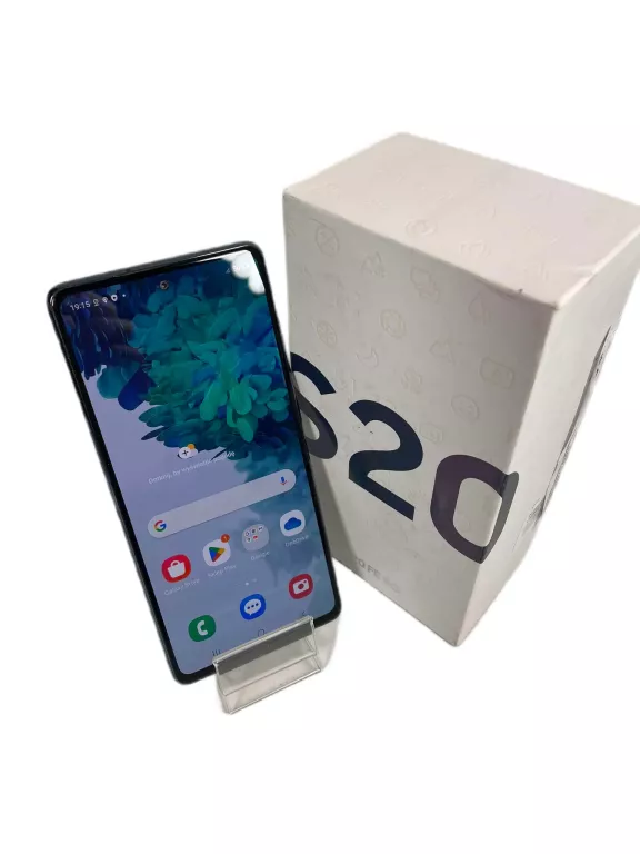 TELEFON SAMSUNG GALAXY S20 FE 6/128GB KOMPLET