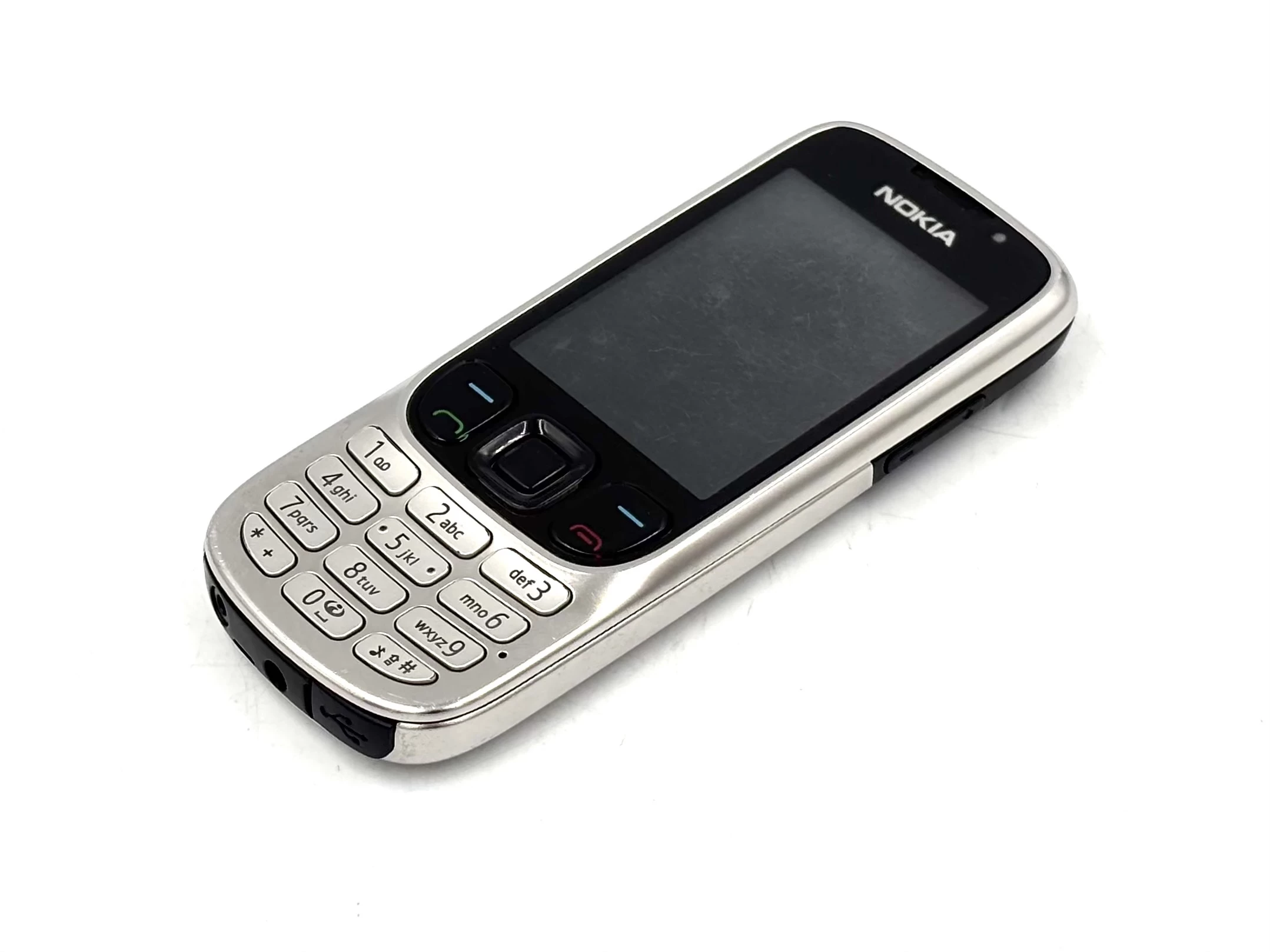 nokia-6303-classic-rm-638-2g-srebrny-bs-ladowarka-ean-gtin-0784232365907