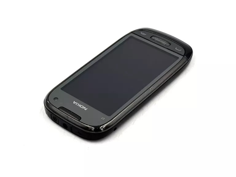 NOKIA C7-00 RM-675 3G 256MB/8GB CZARNY B/S + ŁADOWARKA