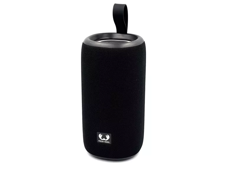 GŁOŚNIK PRZENOŚNY FRESH N REBEL XL 24W 1ARB800BL USB-C LED CZARNY