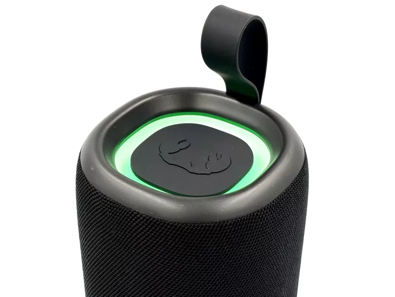 GŁOŚNIK PRZENOŚNY FRESH N REBEL XL 24W 1ARB800BL USB-C LED CZARNY