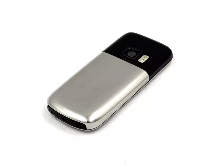 NOKIA 6303 CLASSIC RM-638 2G SREBRNY B/S + ŁADOWARKA