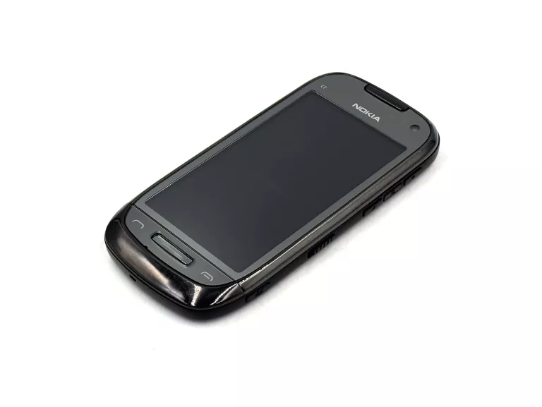 NOKIA C7-00 RM-675 3G 256MB/8GB CZARNY B/S + ŁADOWARKA