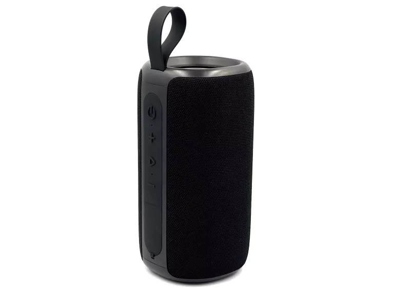 GŁOŚNIK PRZENOŚNY FRESH N REBEL XL 24W 1ARB800BL USB-C LED CZARNY