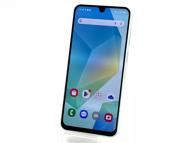 SAMSUNG GALAXY A16 4G(LTE) 4/128GB SM-A165F/DSB ZIELONY