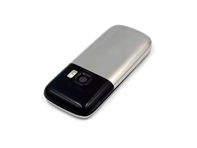 NOKIA 6303 CLASSIC RM-638 2G SREBRNY B/S + ŁADOWARKA