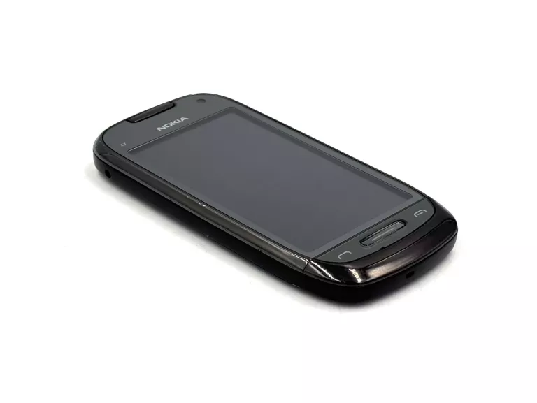 NOKIA C7-00 RM-675 3G 256MB/8GB CZARNY B/S + ŁADOWARKA