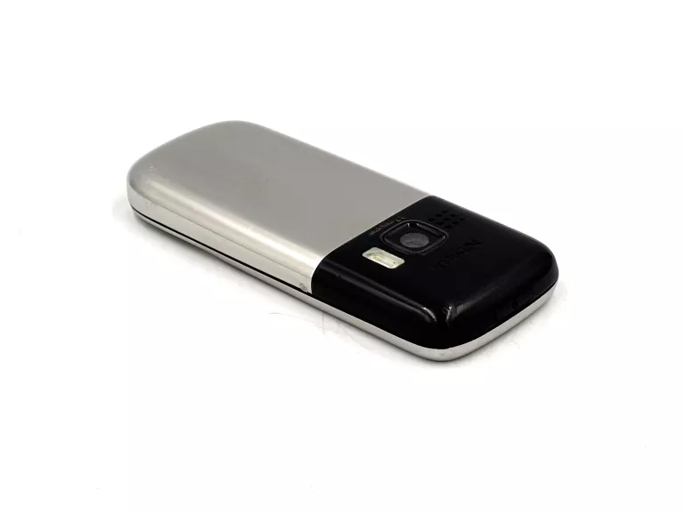 NOKIA 6303 CLASSIC RM-638 2G SREBRNY B/S + ŁADOWARKA