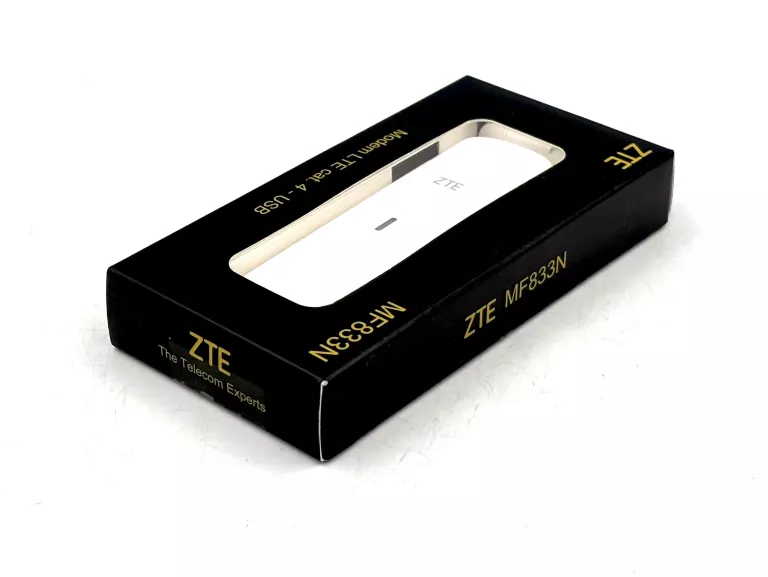 MODEM ZTE MF833N 4G LTE KAT.4 USB2.0