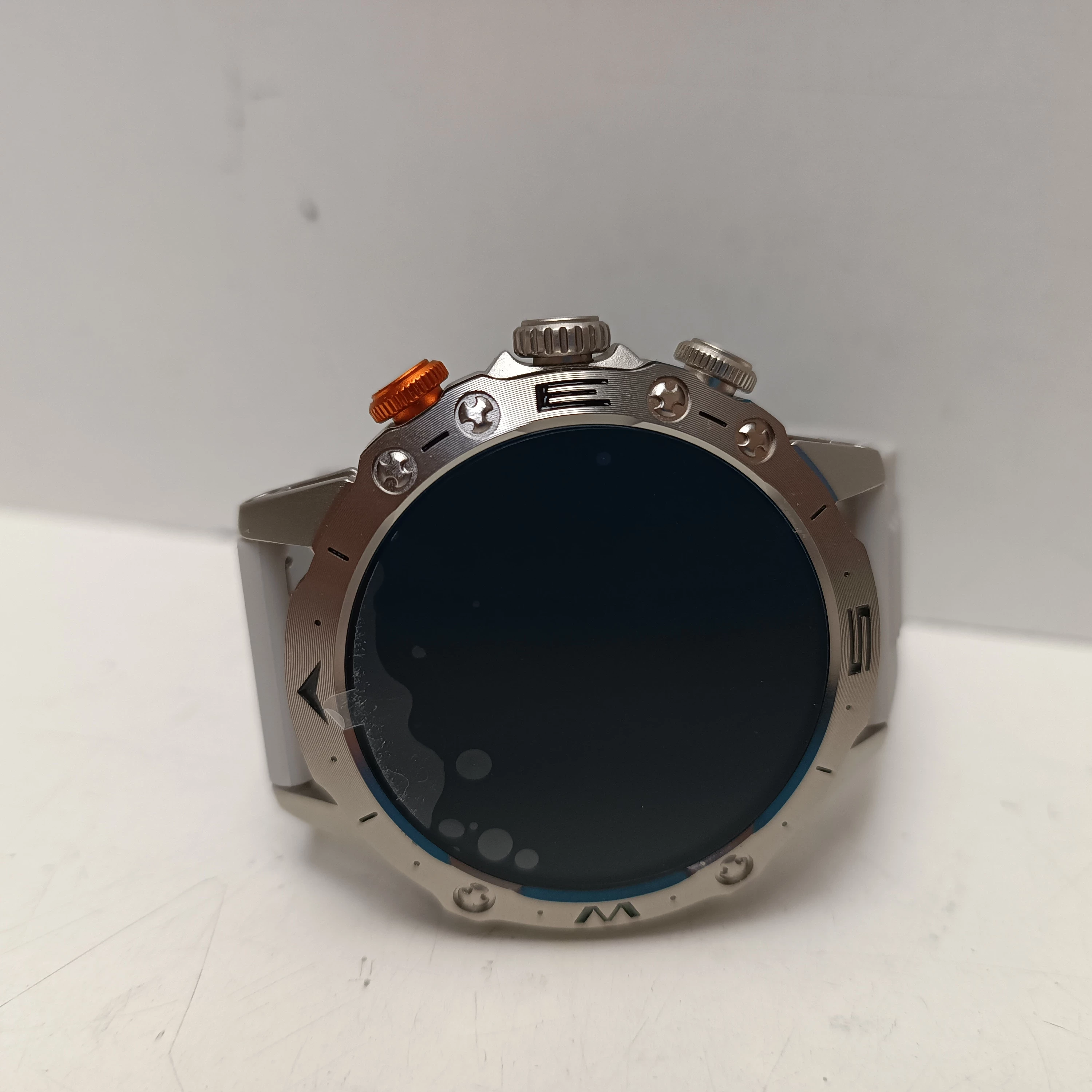 smartwatch-hoco-y20-srebrny-ean-gtin-6942007619417