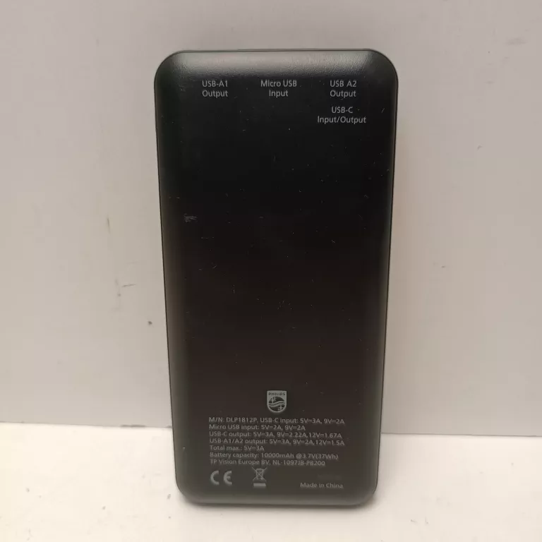 POWERBANK PHILIPS 10000MAH