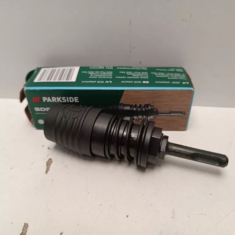 ADAPTER PARKSIDE SDS-PLUS DO SDS-MAX STALOWY 2000 OBR/MIN
