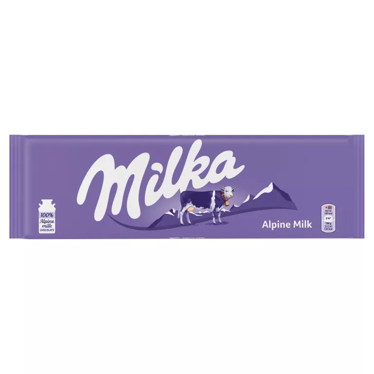 CZEKOLADA MLECZNA MILKA 270 G