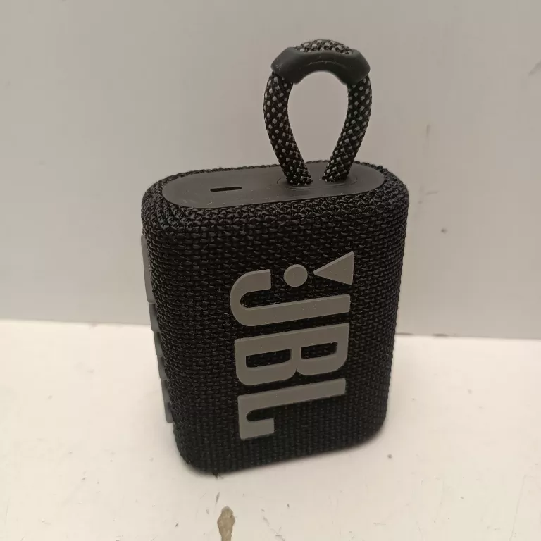 GŁOŚNIK JBL GO 3