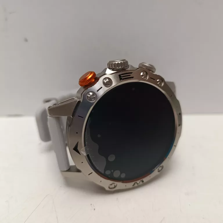 SMARTWATCH HOCO Y20 SREBRNY