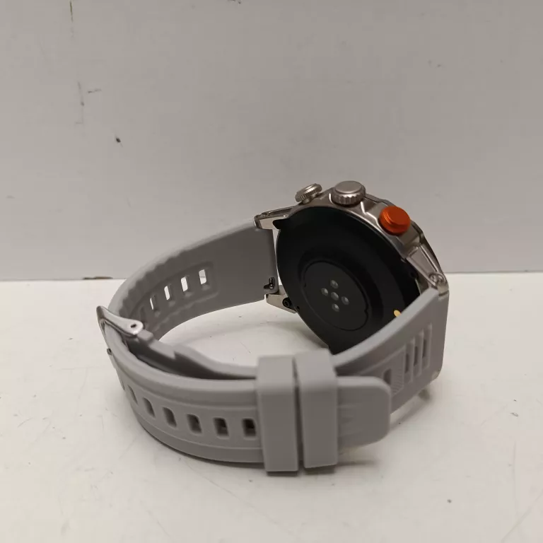 SMARTWATCH HOCO Y20 SREBRNY