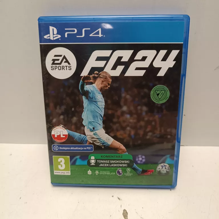 SPORTS FC 24 PS4