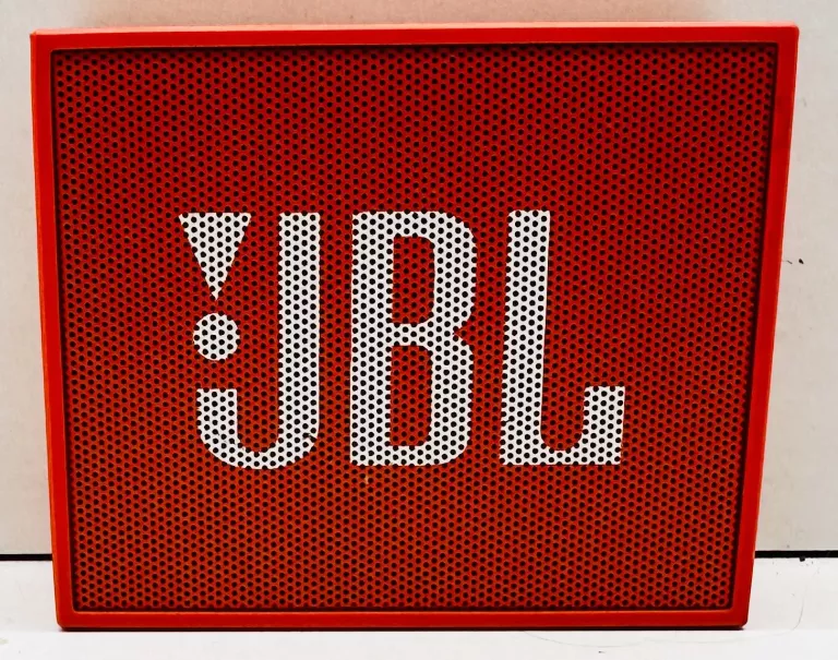 GŁOŚNIK JBL GO