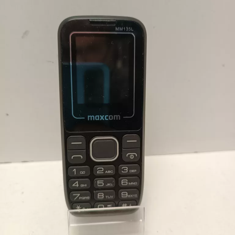 TELEFON MAXCOM MM135L