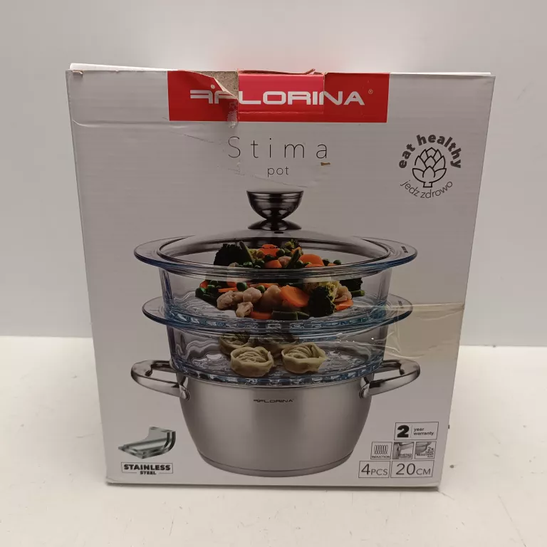 PAROWAR FLORINA STIMA 2,5 L